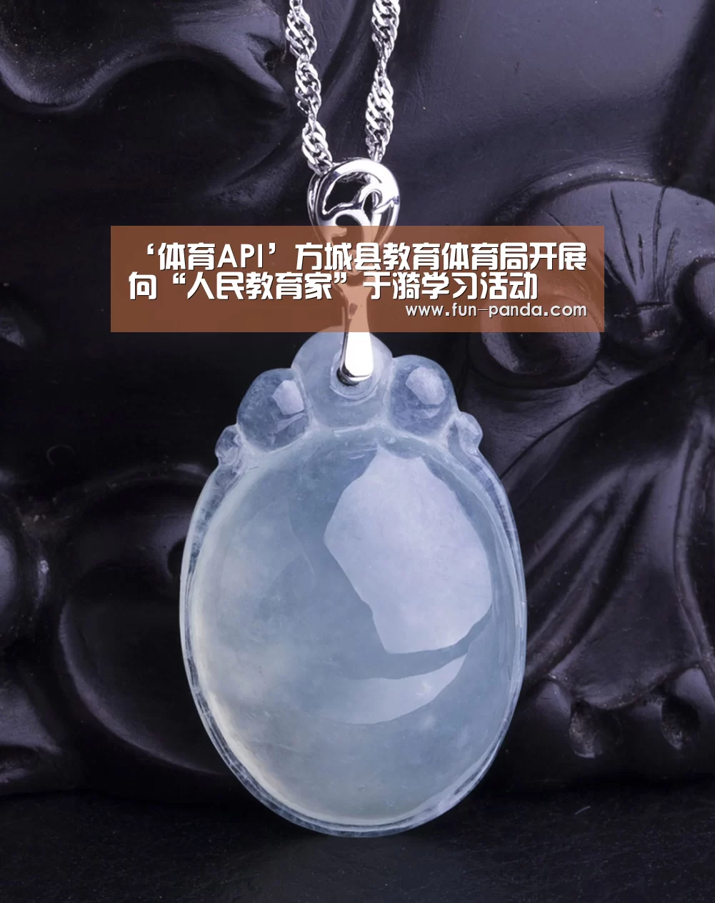 ‘体育API’方城县教育体育局开展向“人民教育家”于漪学习活动(图1) 游戏API