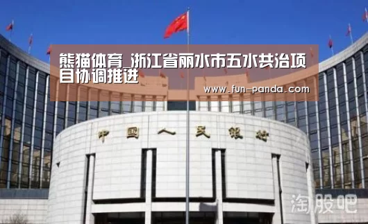 熊猫体育_浙江省丽水市五水共治项目协调推进(图2) 熊猫体育