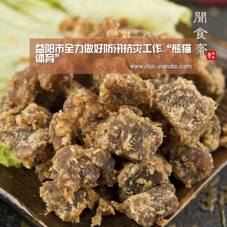 益阳市全力做好防汛抗灾工作“熊猫体育”(图2) 体育API
